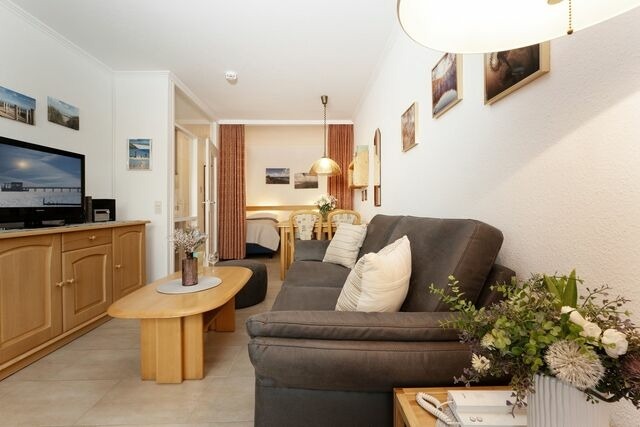 Ferienwohnung in Kellenhusen - Strandappartements am Leuchtturmweg Zwei M&ouml;wen - Bild 5