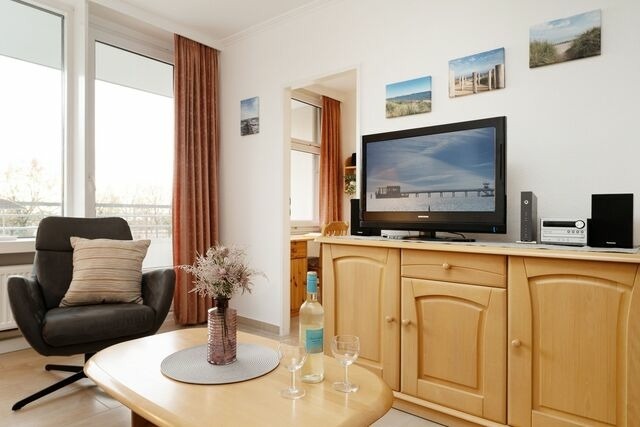 Ferienwohnung in Kellenhusen - Strandappartements am Leuchtturmweg Zwei M&ouml;wen - Bild 7