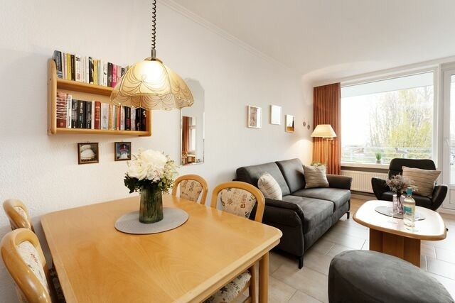 Ferienwohnung in Kellenhusen - Strandappartements am Leuchtturmweg Zwei M&ouml;wen - Bild 12