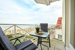 Ferienwohnung in Laboe - Strandhotel Laboe Nr. 27 Strandhotel Laboe Nr. 27