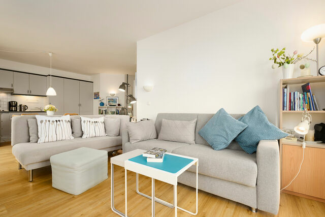 Ferienwohnung in Laboe - Strandhotel Laboe Nr. 27 - Bild 4 Ferienwohnung in Laboe - Strandhotel Laboe Nr. 27 - Bild 4