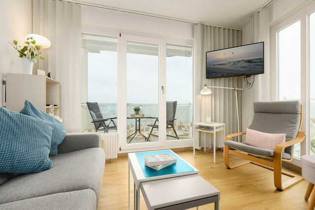 Ferienwohnung in Laboe - Strandhotel Laboe Nr. 27 - Bild 6 Ferienwohnung in Laboe - Strandhotel Laboe Nr. 27 - Bild 6