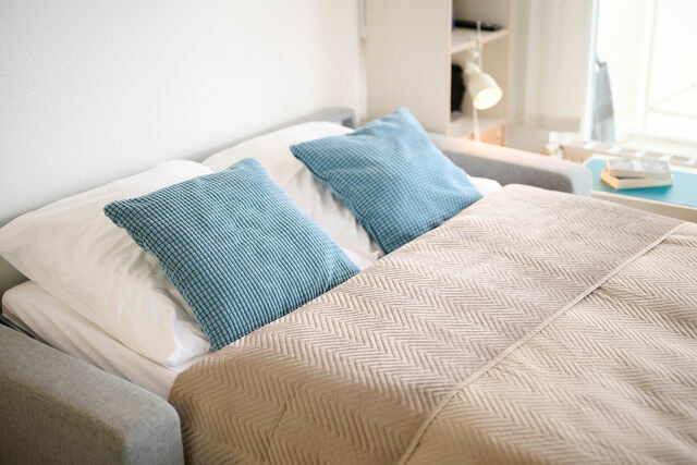 Ferienwohnung in Laboe - Strandhotel Laboe Nr. 27 - Bild 16 Ferienwohnung in Laboe - Strandhotel Laboe Nr. 27 - Bild 16