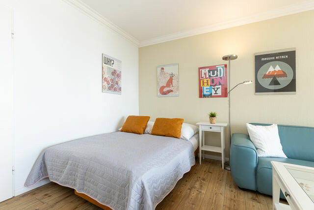 Ferienwohnung in Fehmarn OT Burgtiefe - Koralle - Bild 10