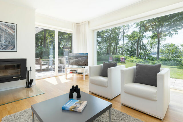 Ferienwohnung in Heikendorf - Hohrott 17 Villa Bellevue I - Bild 9