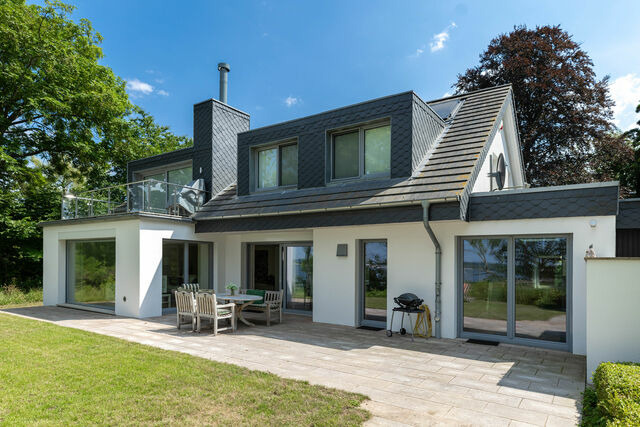Ferienwohnung in Heikendorf - Hohrott 17 Villa Bellevue I - Bild 10