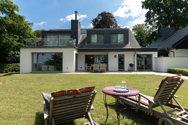 Ferienwohnung in Heikendorf - Hohrott 17 Villa Bellevue I - Bild 17