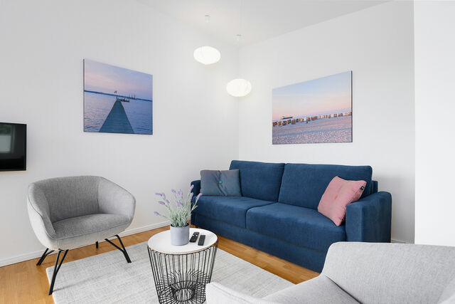 Ferienwohnung in Laboe - Seaside - Bild 2 Ferienwohnung in Laboe - Seaside - Bild 2