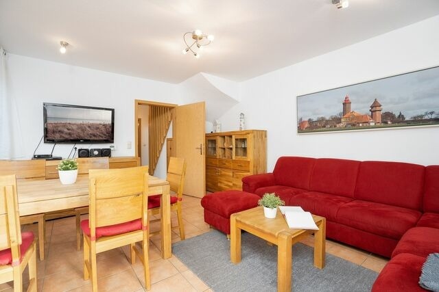 Ferienhaus in Dahme - Strandpirat Jan - Bild 6