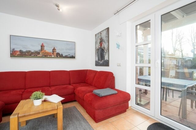 Ferienhaus in Dahme - Strandpirat Jan - Bild 9