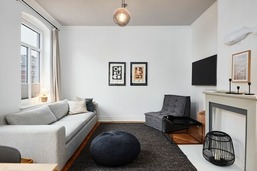 Ferienwohnung in Laboe - Alte Bäckerei Suite Alte Bäckerei Suite