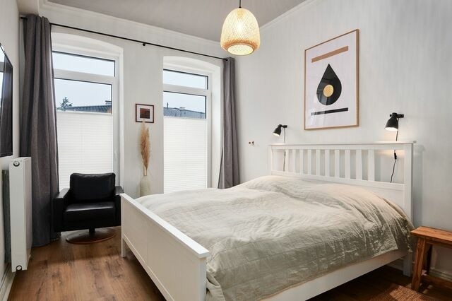 Ferienwohnung in Laboe - Alte Bäckerei Suite - Bild 4 Ferienwohnung in Laboe - Alte Bäckerei Suite - Bild 4