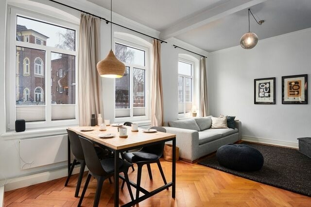 Ferienwohnung in Laboe - Alte Bäckerei Suite - Bild 5 Ferienwohnung in Laboe - Alte Bäckerei Suite - Bild 5