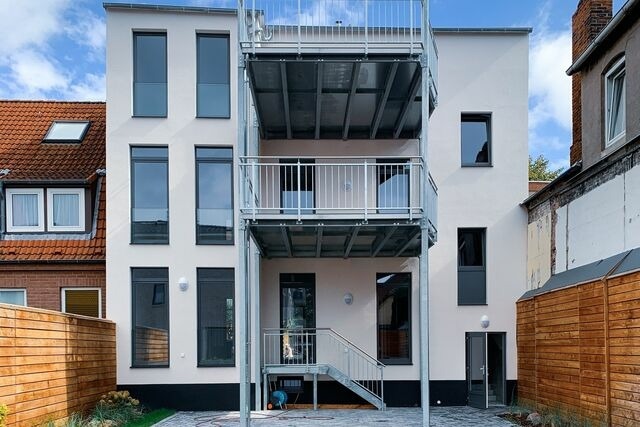 Ferienwohnung in Laboe - Alte Bäckerei Suite - Bild 20 Ferienwohnung in Laboe - Alte Bäckerei Suite - Bild 20