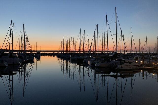 Ferienwohnung in Laboe - Alte Bäckerei Suite - Bild 21 Ferienwohnung in Laboe - Alte Bäckerei Suite - Bild 21