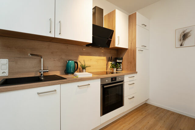 Ferienwohnung in Fehmarn OT Wulfen - Wulfener Family Appartment - Bild 14