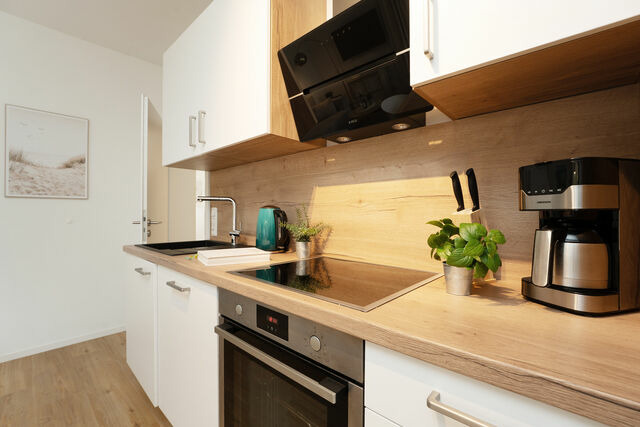 Ferienwohnung in Fehmarn OT Wulfen - Wulfener Family Appartment - Bild 16