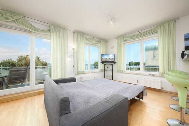 Ferienwohnung in Laboe - Villa F&ouml;rdestrand Spinnaker - Bild 5