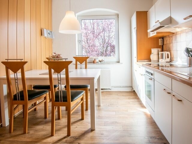 Ferienwohnung in Dahme - Haus zur Linde Wohnung 5 - Bild 4