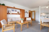 Ferienwohnung in Kellenhusen - Kaiserhof 42-44 Sandgl&ouml;ckchen - Bild 1