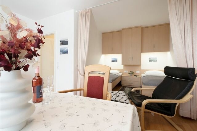 Ferienwohnung in Dahme - Haus Vier Jahreszeiten Wellenblick - Bild 15