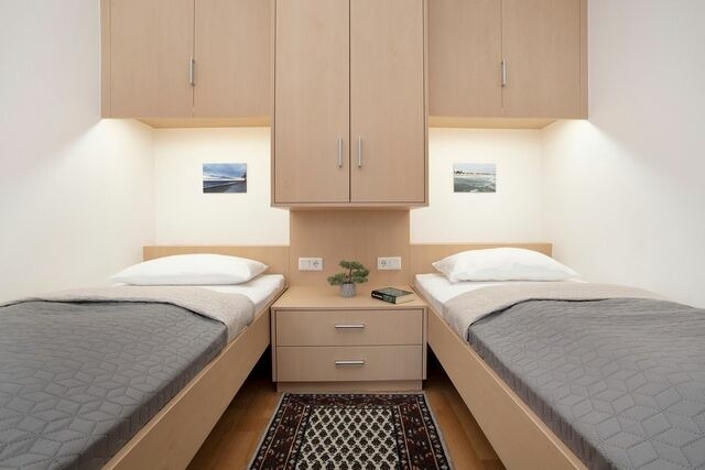 Ferienwohnung in Dahme - Haus Vier Jahreszeiten Wellenblick - Bild 16