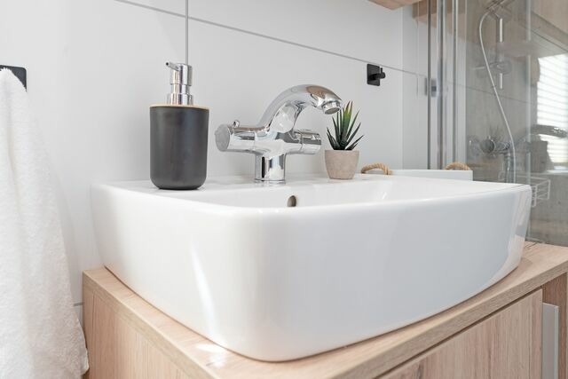 Ferienhaus in Haffkrug - Ferienhäuser Lübecker Bucht Casa del Relax - Bild 25