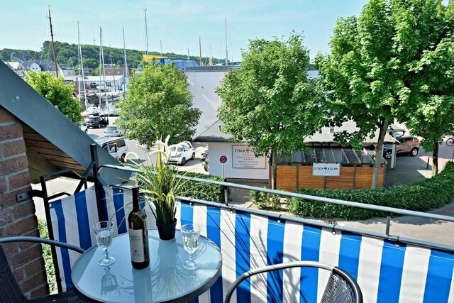 Ferienwohnung in Laboe - Dampfer 1 Ankerwache - Bild 2