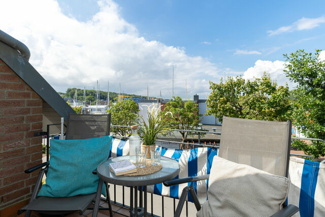 Ferienwohnung in Laboe - Dampfer 1 Ankerwache - Bild 2 Ferienwohnung in Laboe - Dampfer 1 Ankerwache - Bild 2