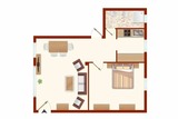 Ferienwohnung in Laboe - Kliffsegler - Bild 13