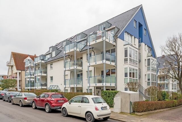 Ferienwohnung in Scharbeutz - Hansa-Residenz Kleine Oase Scharbeutz - Bild 19