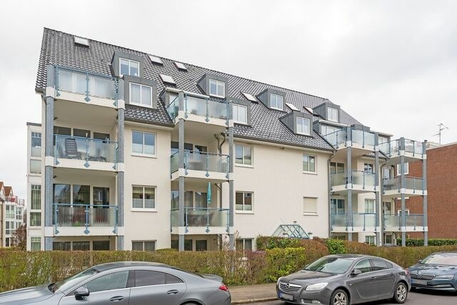 Ferienwohnung in Scharbeutz - Hansa-Residenz Kleine Oase Scharbeutz - Bild 20