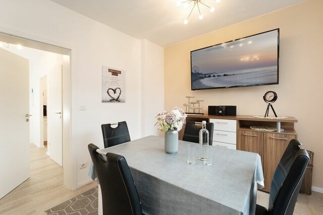 Ferienwohnung in Grömitz - Lübecker Straße 2 Wohnung 9 - Bild 15