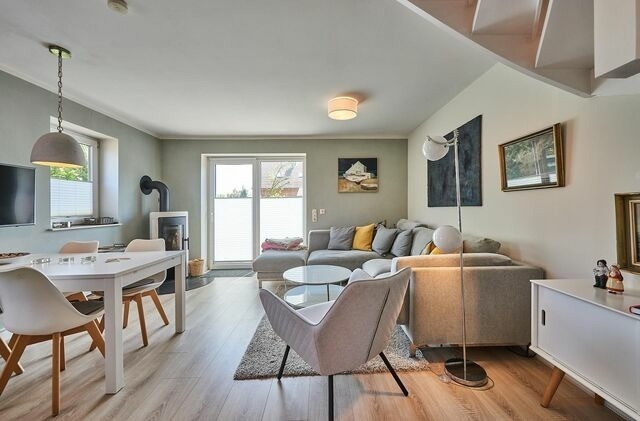 Ferienhaus in Fehmarn OT Burgstaaken - &Uuml;lleken - Bild 6