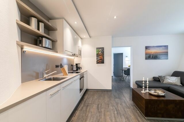 Ferienwohnung in Grömitz - Residenz Kleine Bergstraße Wohnung 7 - Bild 7