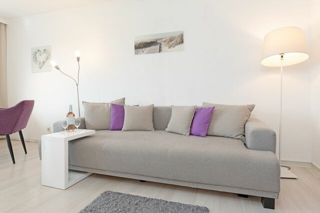Ferienwohnung in Haffkrug - Strandstern - Bild 6