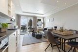 Ferienwohnung in Grömitz - Strandhaus am Yachthafen Wohnung 1 - Bild 2
