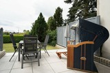 Ferienwohnung in Grömitz - Strandhaus am Yachthafen Wohnung 1 - Bild 6