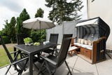 Ferienwohnung in Grömitz - Strandhaus am Yachthafen Wohnung 1 - Bild 10