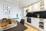 Ferienwohnung in Grömitz - Strandhaus am Yachthafen Wohnung 1 - Bild 15