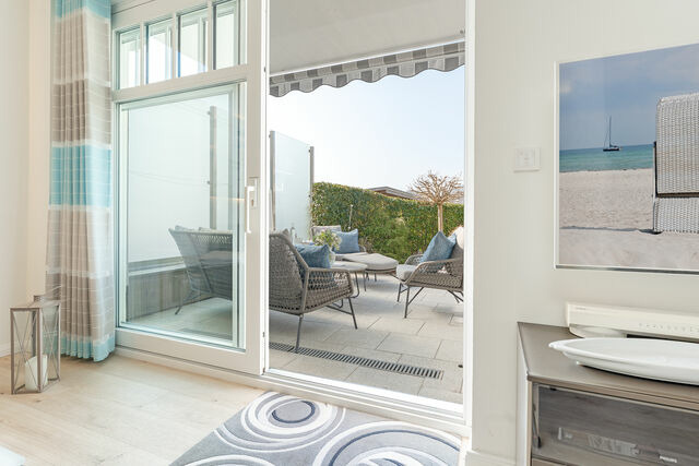 Ferienwohnung in Haffkrug - Strandallee 53 Fewo Relax - Bild 9