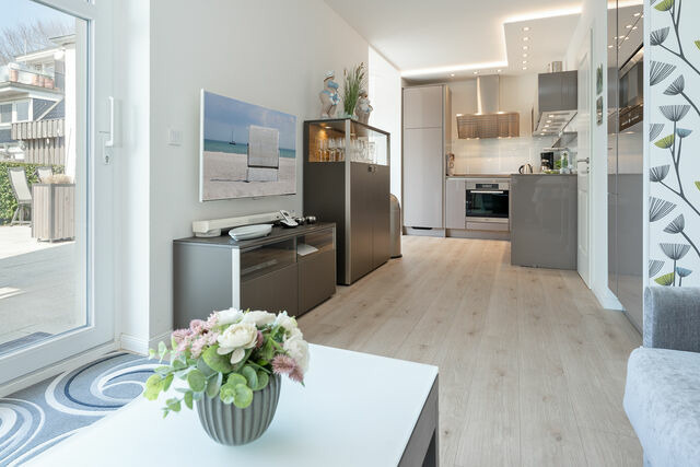 Ferienwohnung in Haffkrug - Strandallee 53 Fewo Relax - Bild 19