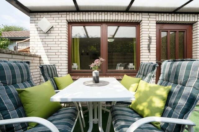 Ferienwohnung in Lensterstrand - Zwergi - Bild 12