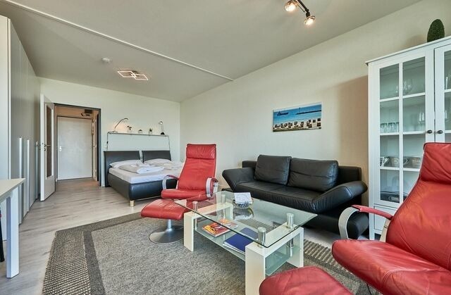 Ferienwohnung in Fehmarn OT Burgtiefe - Stranddistel 7 Ostseezauber - Bild 11