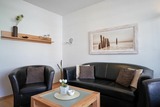 Ferienwohnung in Scharbeutz - Hansa 3 Piontek Strandblick - Bild 3