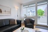 Ferienwohnung in Scharbeutz - Hansa 3 Piontek Strandblick - Bild 5
