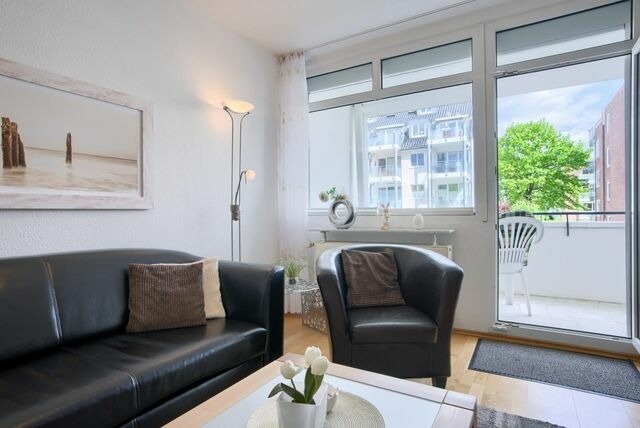 Ferienwohnung in Scharbeutz - Hansa 3 Piontek Strandblick - Bild 5