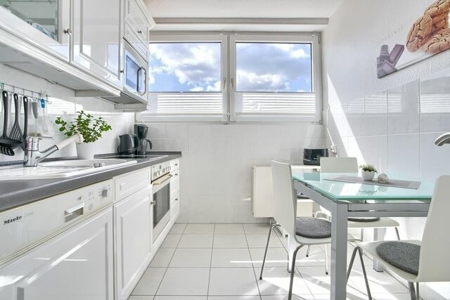 Ferienwohnung in Scharbeutz - Hansa 3 Piontek Strandblick - Bild 9