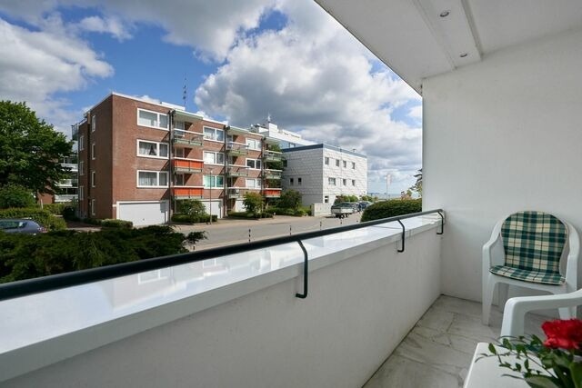 Ferienwohnung in Scharbeutz - Hansa 3 Piontek Strandblick - Bild 19