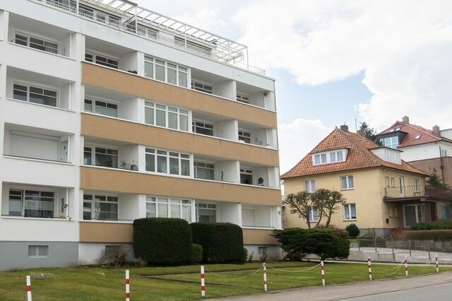 Ferienwohnung in Scharbeutz - Hansa 3 Piontek Strandblick - Bild 22